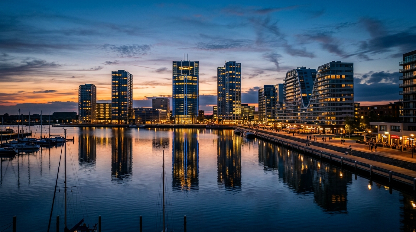 IPTV Provider Almere