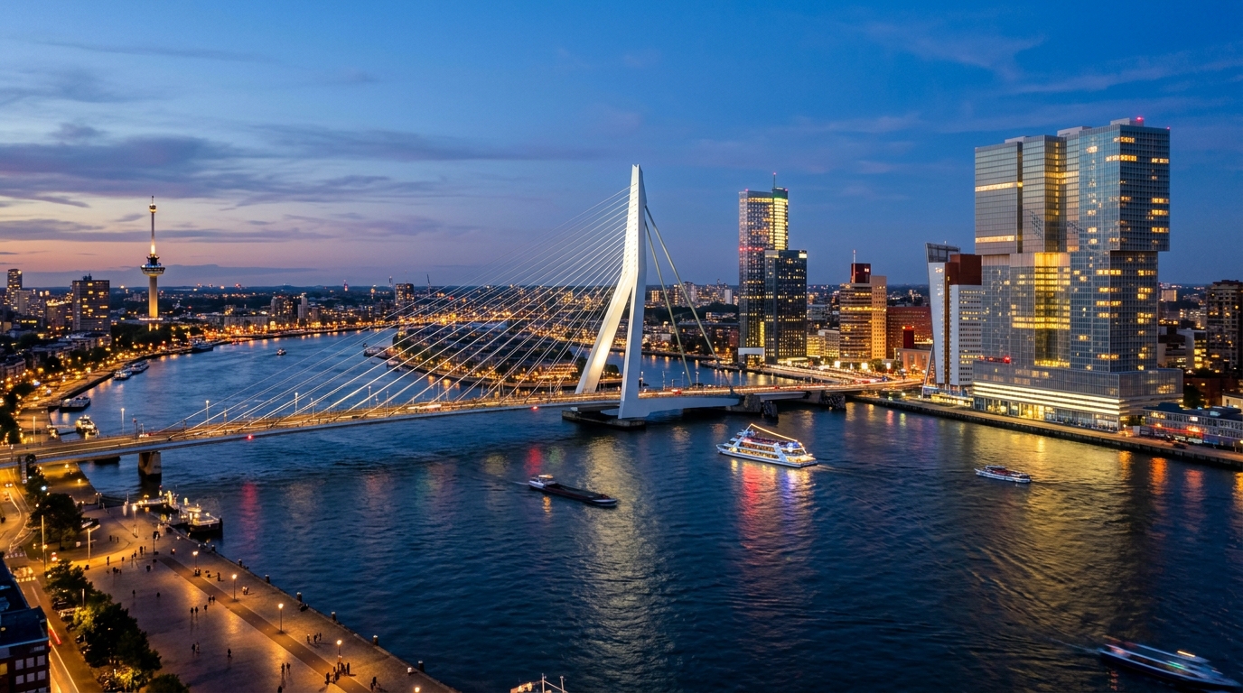 IPTV Provider Rotterdam